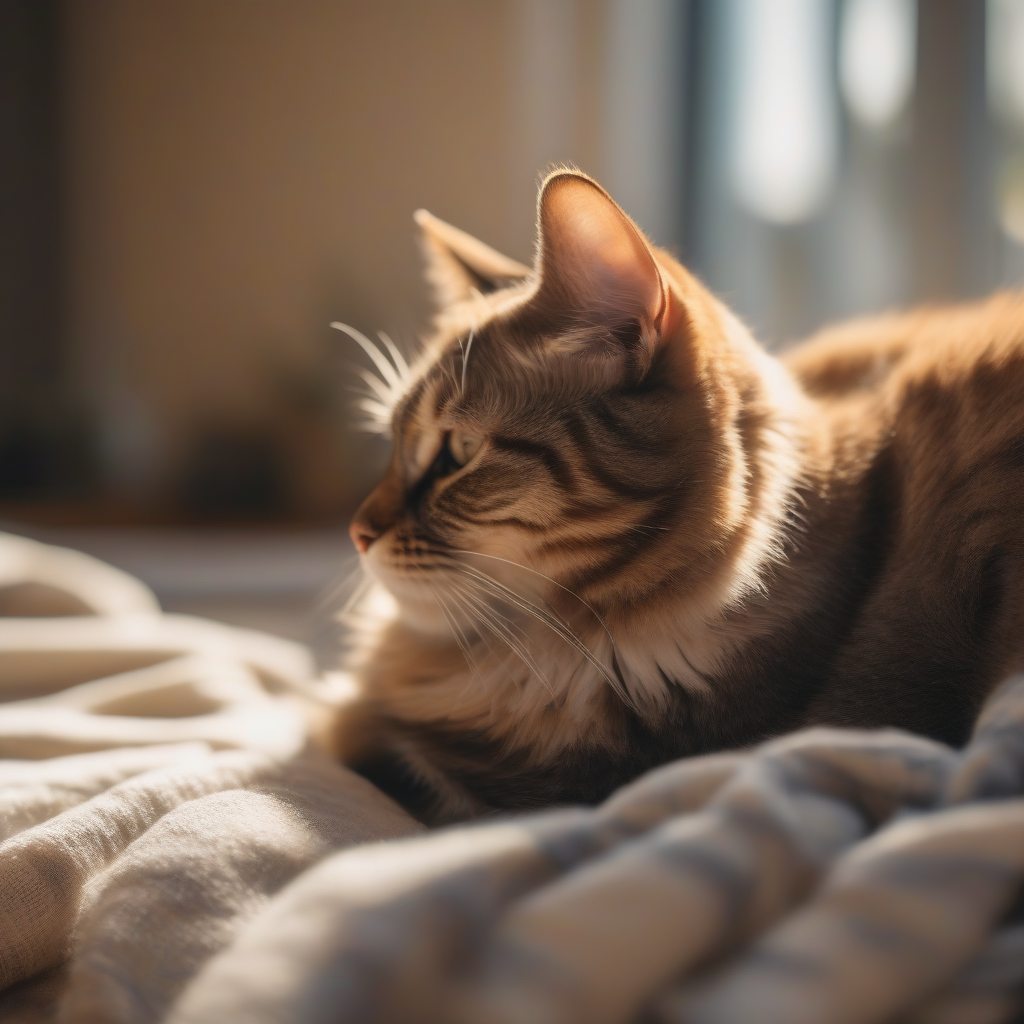 Kedinizin Evdeki 'Manevi Sığınağı': Tüylü Dostunuzun Gözde Mekanlarını ve Eşyalarını Anlamanın 7 Akıllı Yolu!