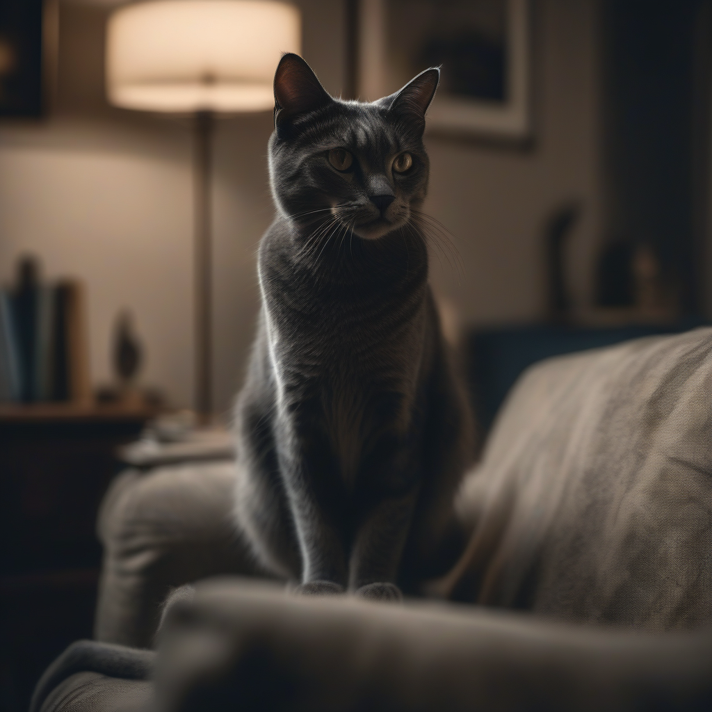 March 2026 Viral Insight: Unraveling Your Cat's 'Secret Night Operations'! 7 Surprising Lifestyles of Your Feline Friend in the Dark