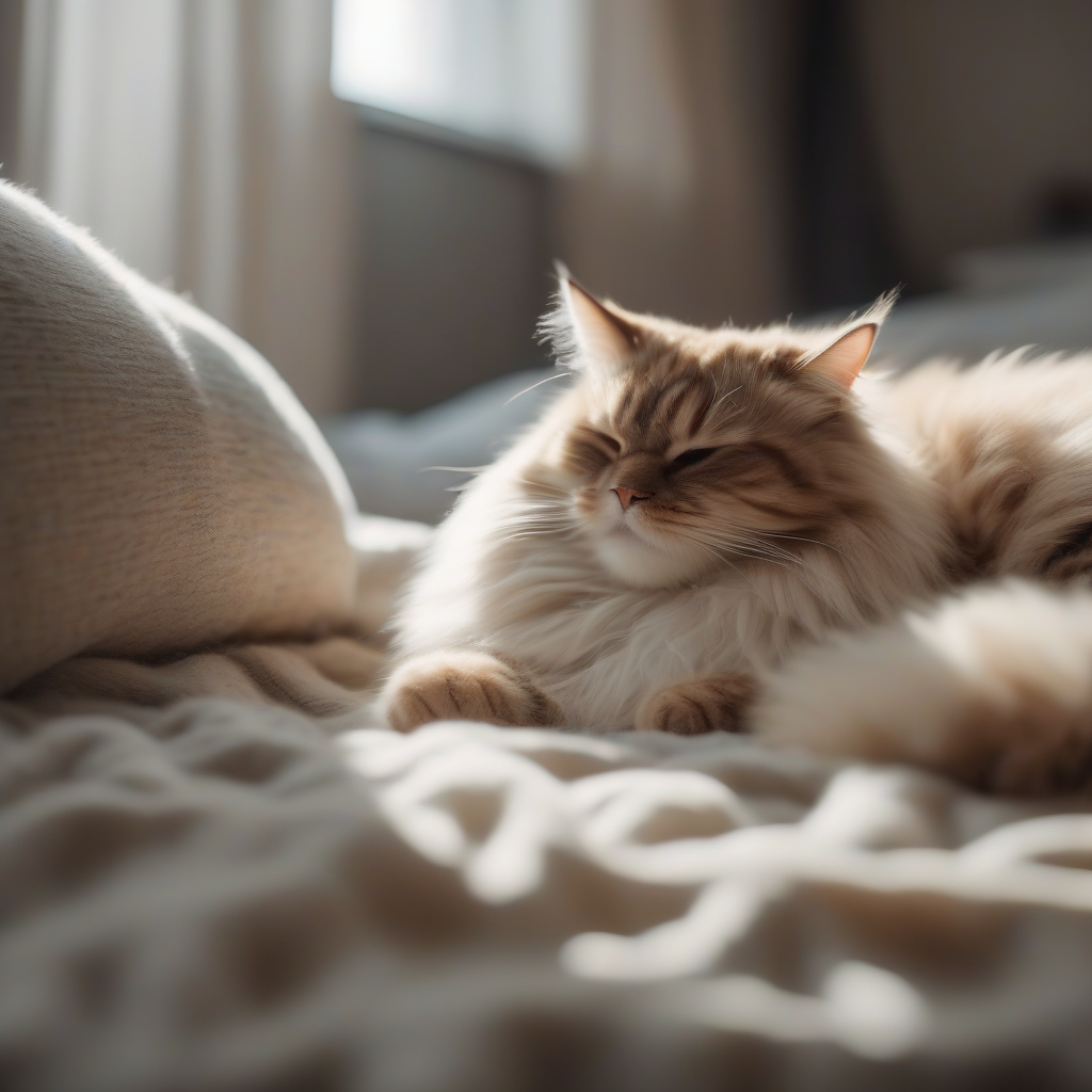 Mart 2026'nın Viral Keşfi: Kedinizin 'Gizli Güç Uykusu' Stratejileriyle Kendi Enerjinizi Zirveye Taşıyın! 7 Bilimsel Sır!