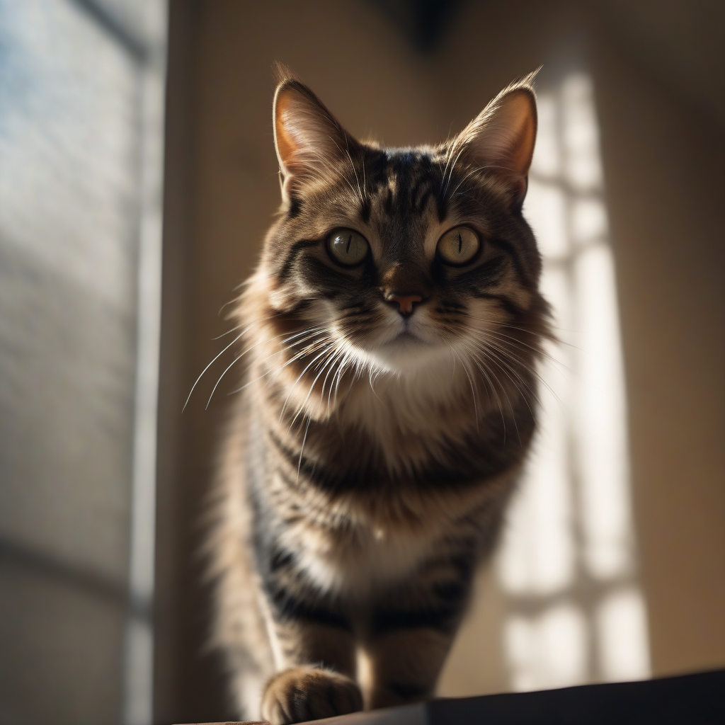 Mart 2026'nın Viral Sırrı: Kedinizin Görünmez Avlanma Haritasını Çözün! 7 Akıllı Yöntemle Evinizi Feline Optik Cennetine Dönüştürün