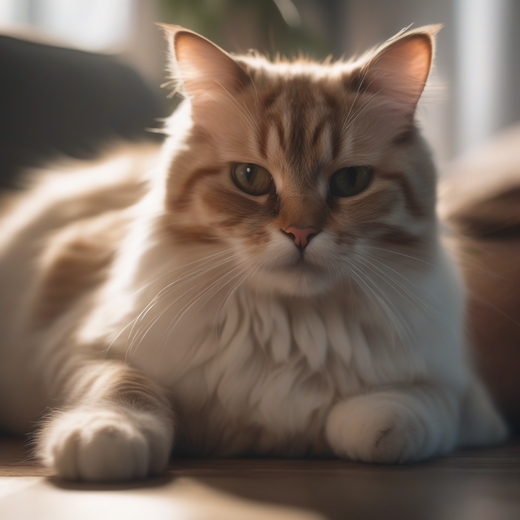 March 2026's Viral Discovery: Your Cat's 'Inner Happiness Map'! 7 Scientific Secrets to Understanding and Boosting When Your Feline Friend is Truly Happy!