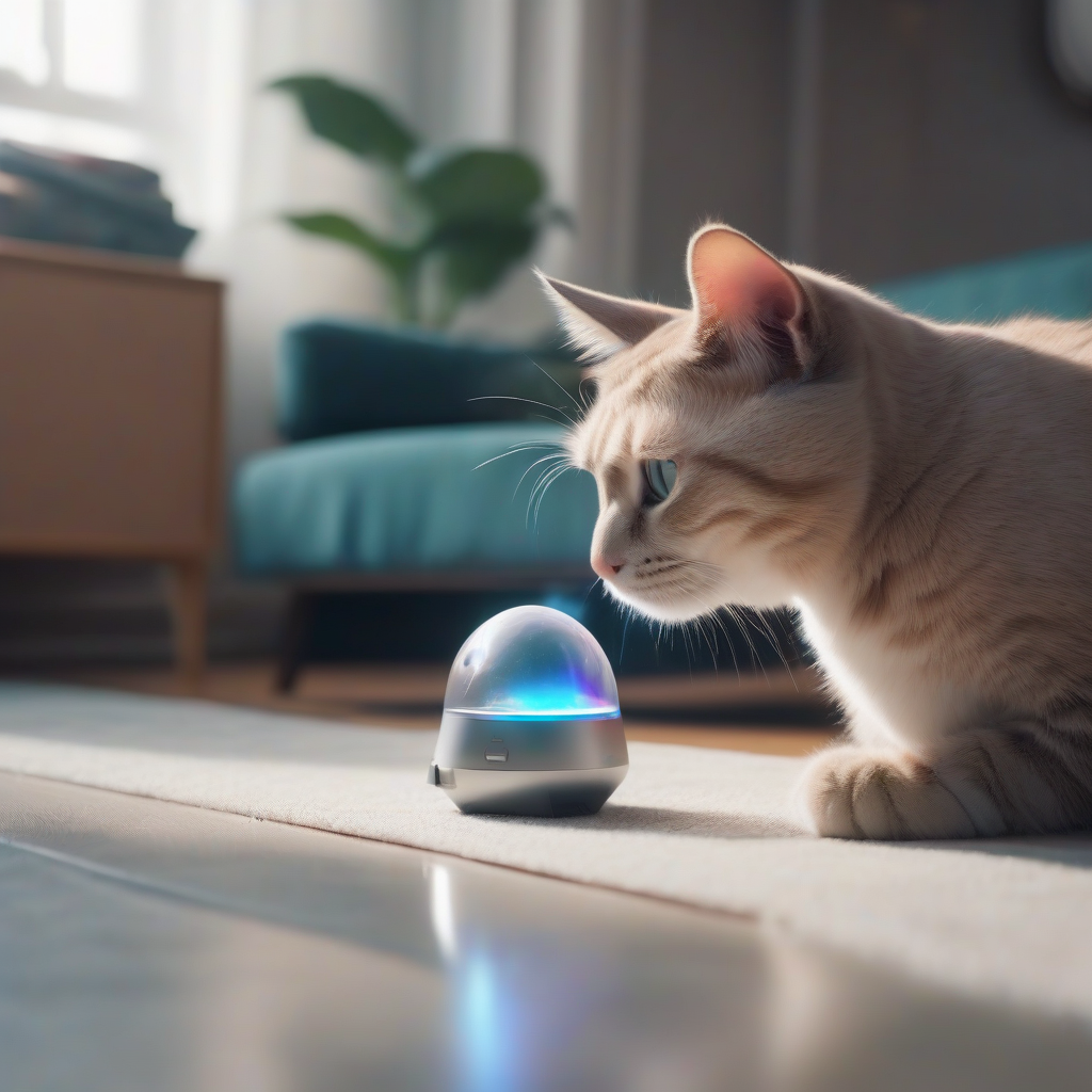 March 2026's Meow-niverse: Discover New Sensory Frontiers with Your Cat's 'Scent Simulator'!