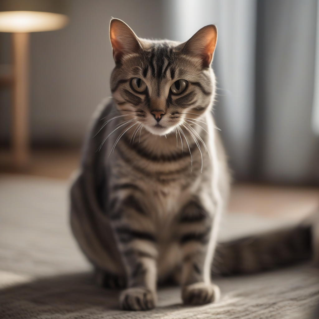 March 2026's Viral Guide: Decode 7 Mysterious Emotions Through Your Cat's Tail Language! The Window to Your Feline Friend's Inner World!