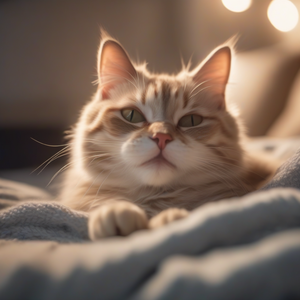 March 2026's Healing Whisper: Unveiling the 7 Scientific Secrets and Health Benefits of Your Cat's Mysterious Purr!