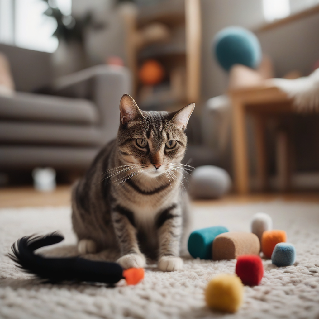 March 2026's Viral Discovery: Your Cat's 'Meow-Character Map'! 7 Smart Ways to Unravel Your Feline Friend's Unique Personality!