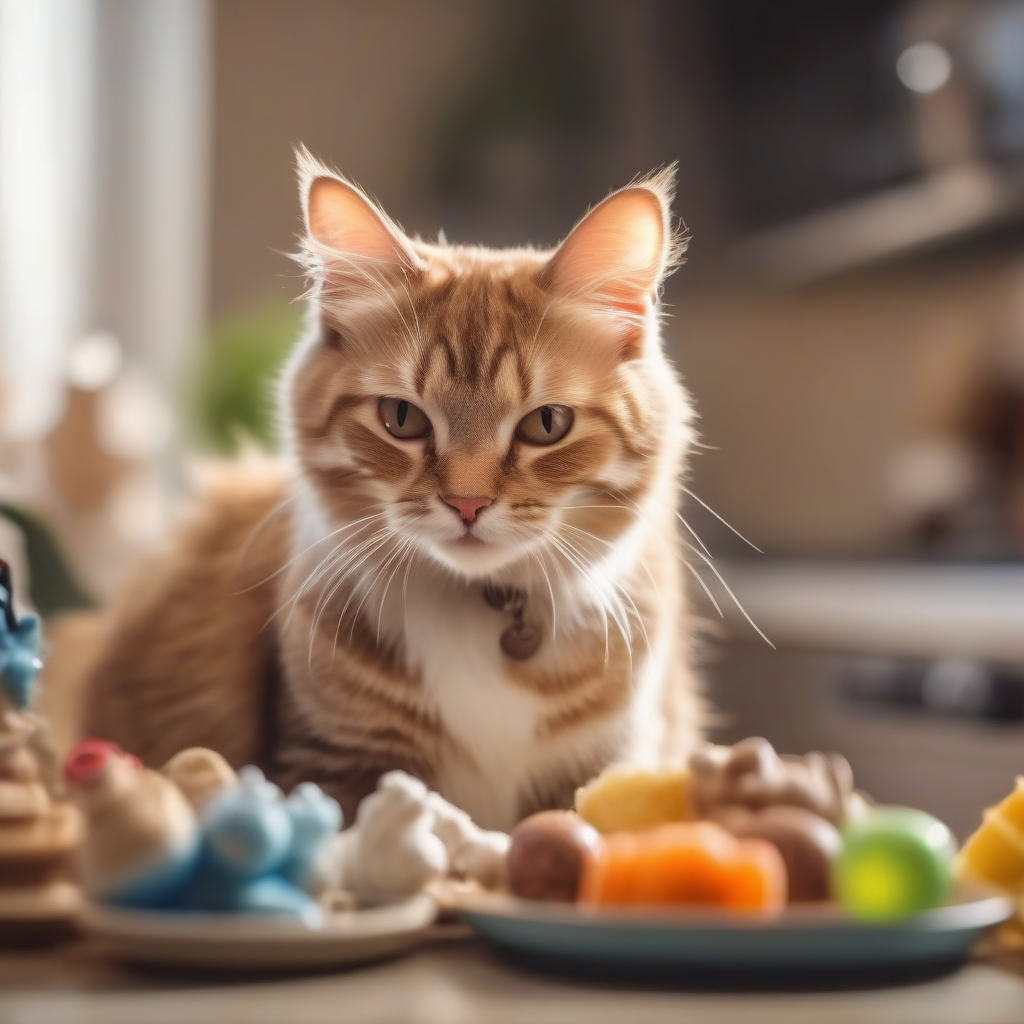 The Elixir of Youth for Your Cat: 7 Smart 'Feline Longevity' Secrets You Can Apply at Any Age!