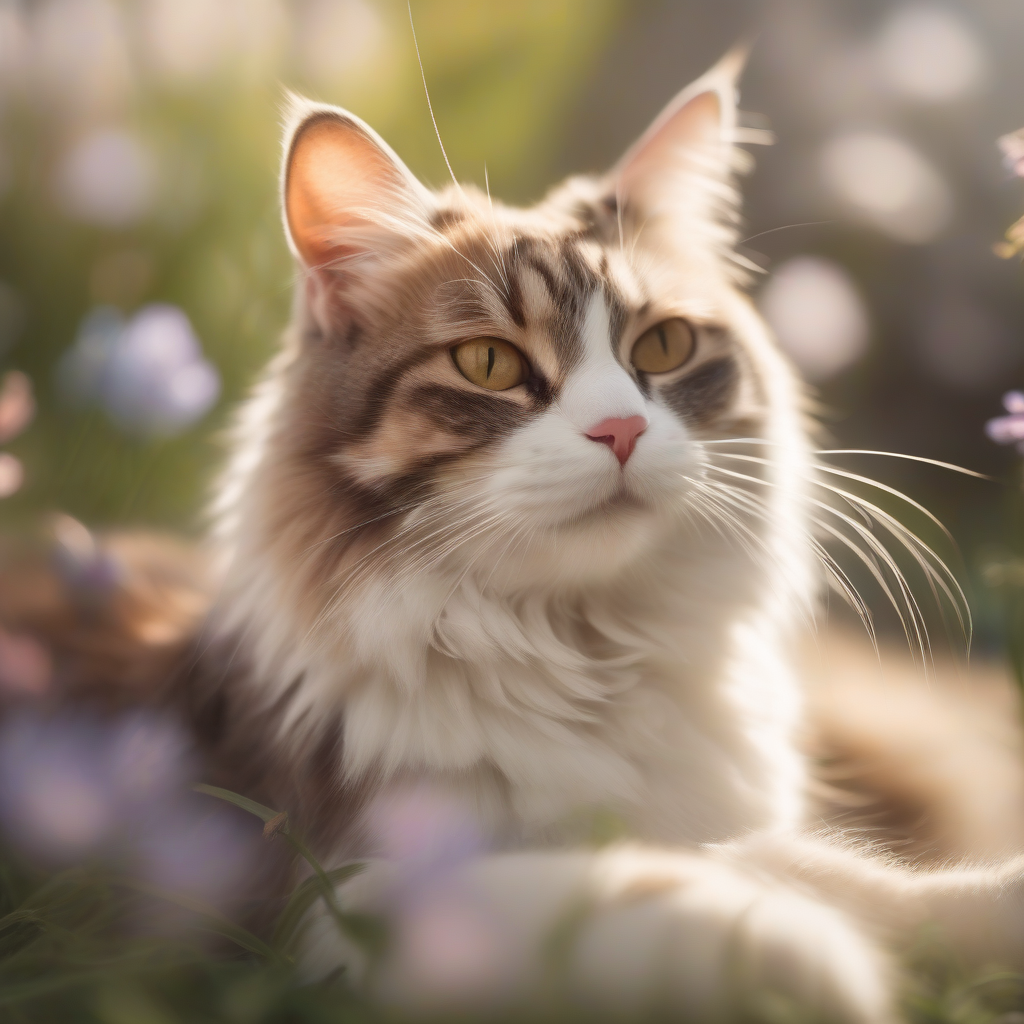 March 2026 Viral Discovery: The Art of Welcoming Spring with Your Cat's 'Psychic Fur Structure': Elevate Energy with 7 Smart Steps!