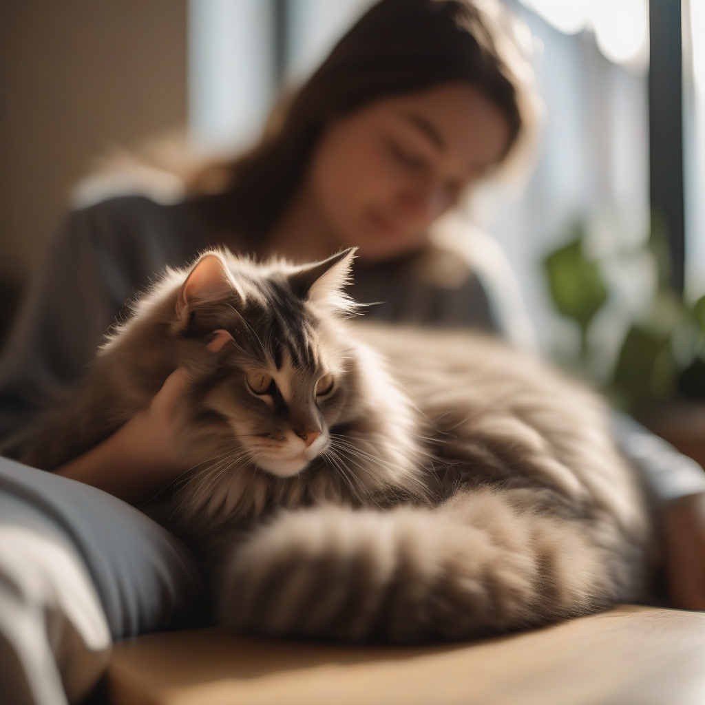 Viral Discovery of March 2026: Your Cat's 'Silent Therapist' Power! 7 Surprising Secrets of Your Feline Friend for Your Mental Peace and Stress Management!