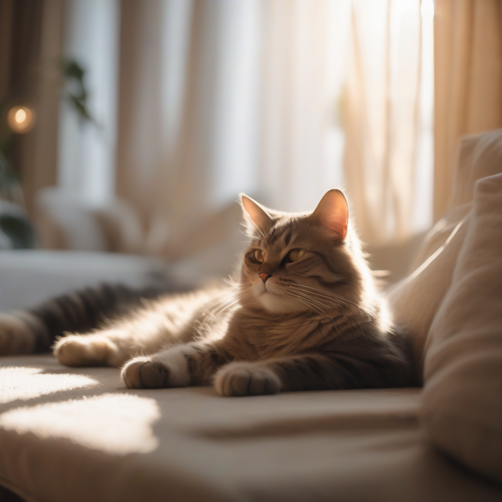 March 2026's Viral Secret: Decipher Your Cat's Stress Map! 7 Smart Ways to Understand Your Feline Friend's Hidden Anxiety Triggers and Bring Them Peace!
