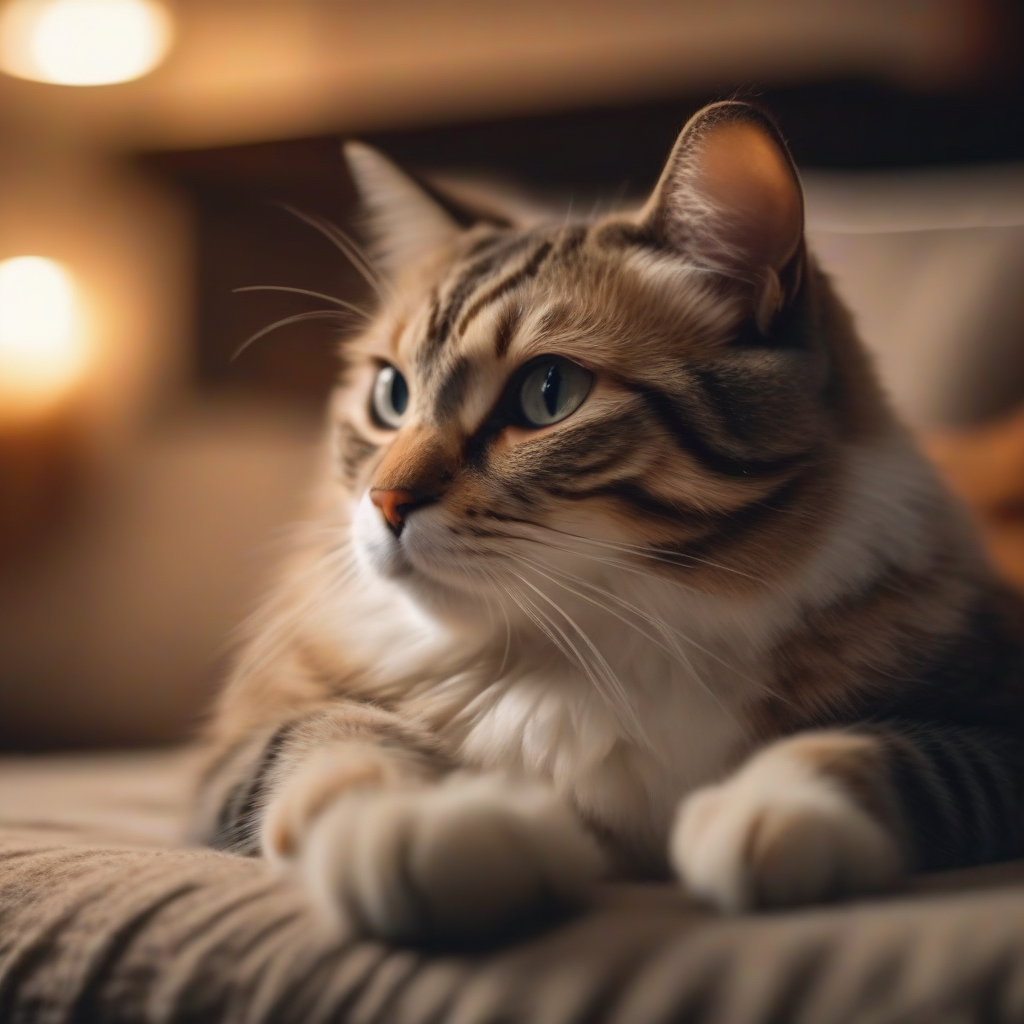 Mart 2026'nın Büyüleyici Gözlemi: Kedinizin 'Unutulmaz Bağları'! Tüylü Dostunuzun Sizi ve Evini Nasıl Hatırladığının 7 Bilimsel Sırrı!