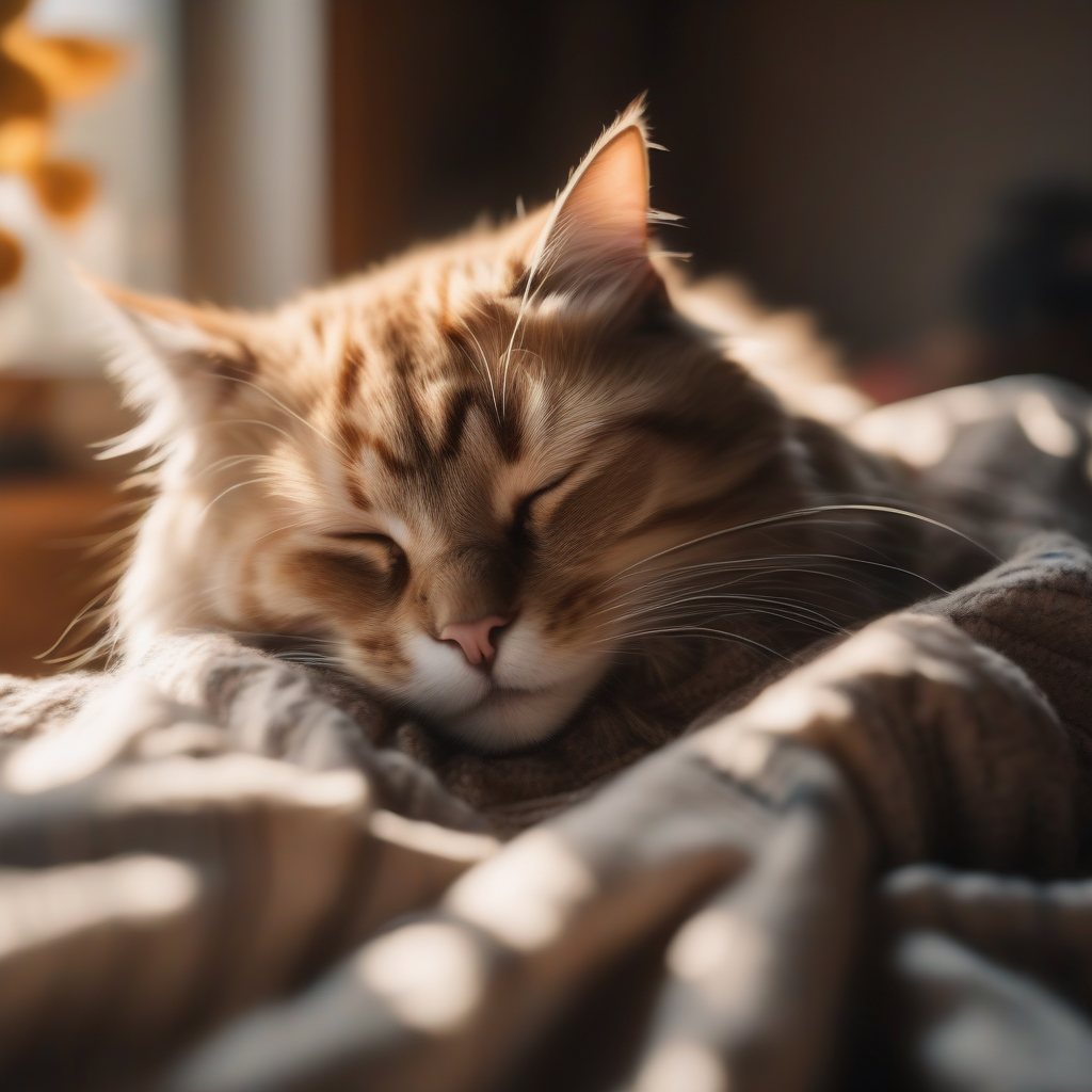 March 2026's Viral Observation: The Mysterious Sleep World of Your Cat! 7 Smart Ways to Ensure Your Feline Friend's Deep Dreams and Healthy Rest!
