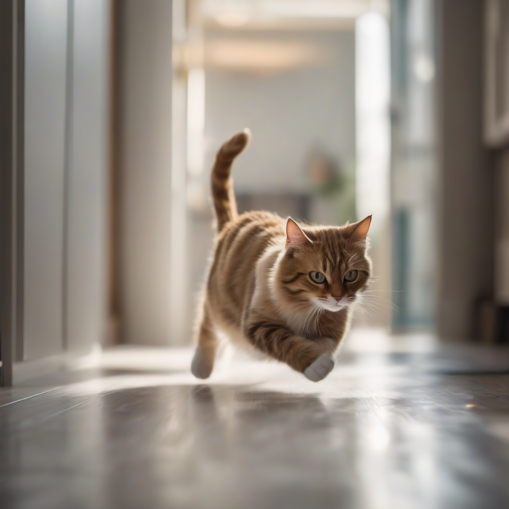 March 2026's Viral Observation: Decode Your Cat's 'Zoomies' Secret! 7 Surprising Reasons Behind Your Feline Friend's Sudden Energy Bursts!