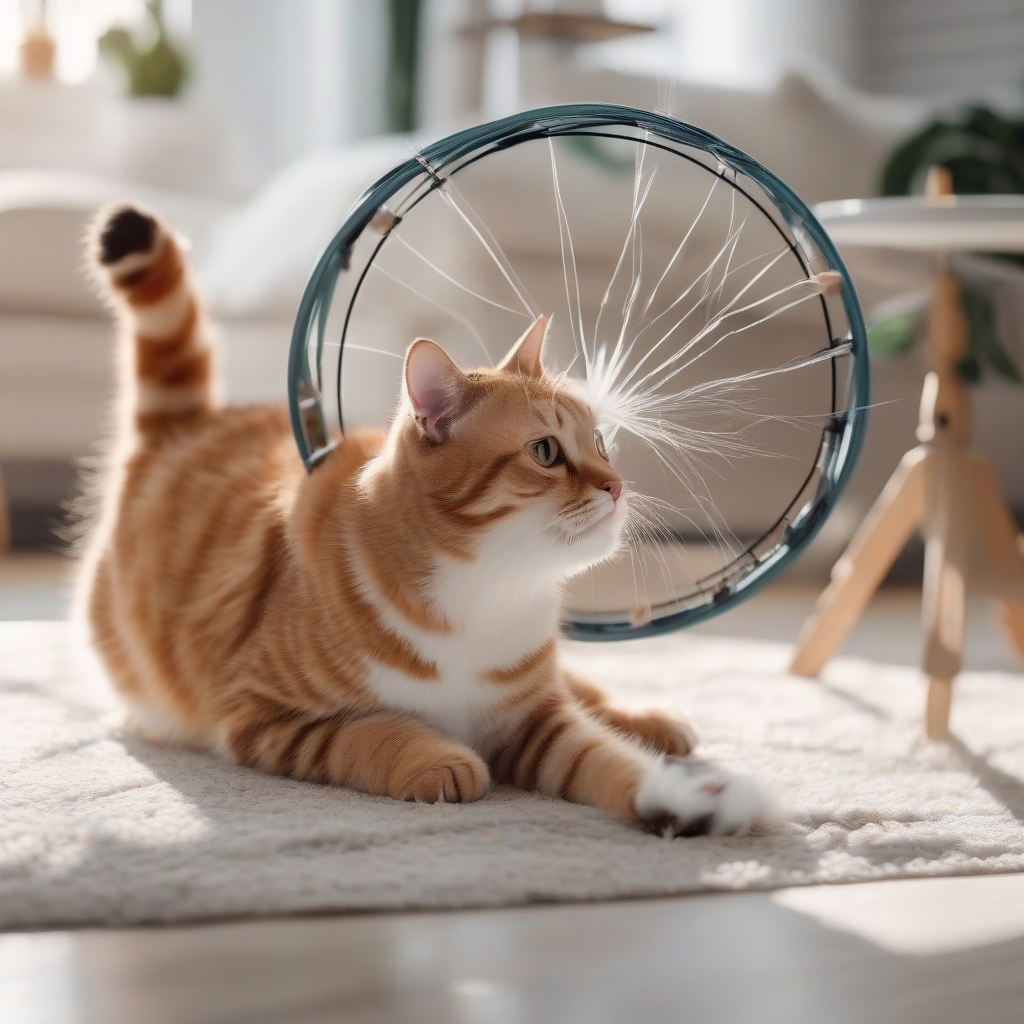 March 2026's Viral Fitness Trend: Spring Fitness with Your Cat! 7 Fun Exercises to Keep Your Furry Friend Energetic and Fit!
