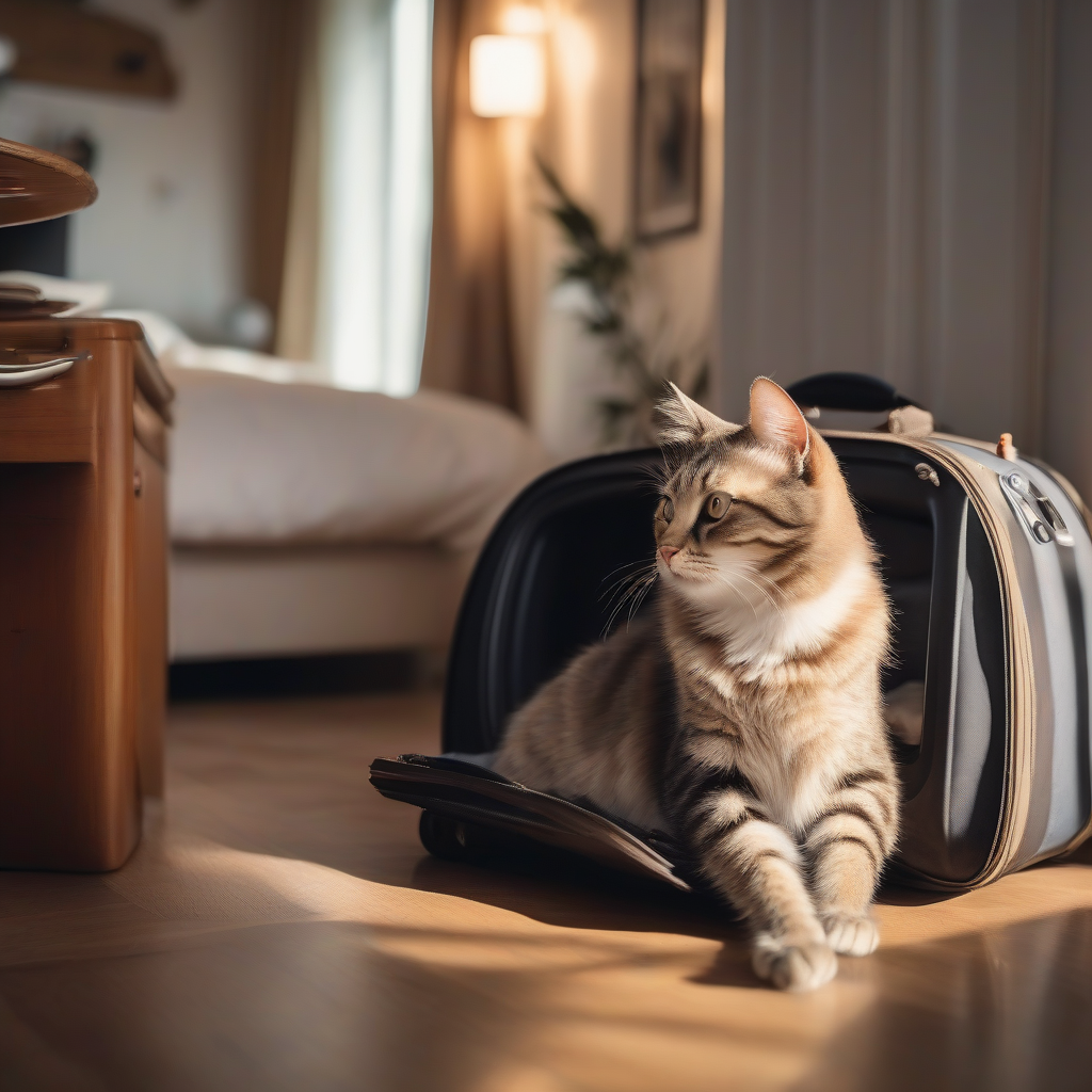 March 2026's Viral Travel Guide: An Adventurous Spring with Your Cat! 7 Smart Planning Secrets for Safe and Enjoyable Holidays with Your Feline Friend!