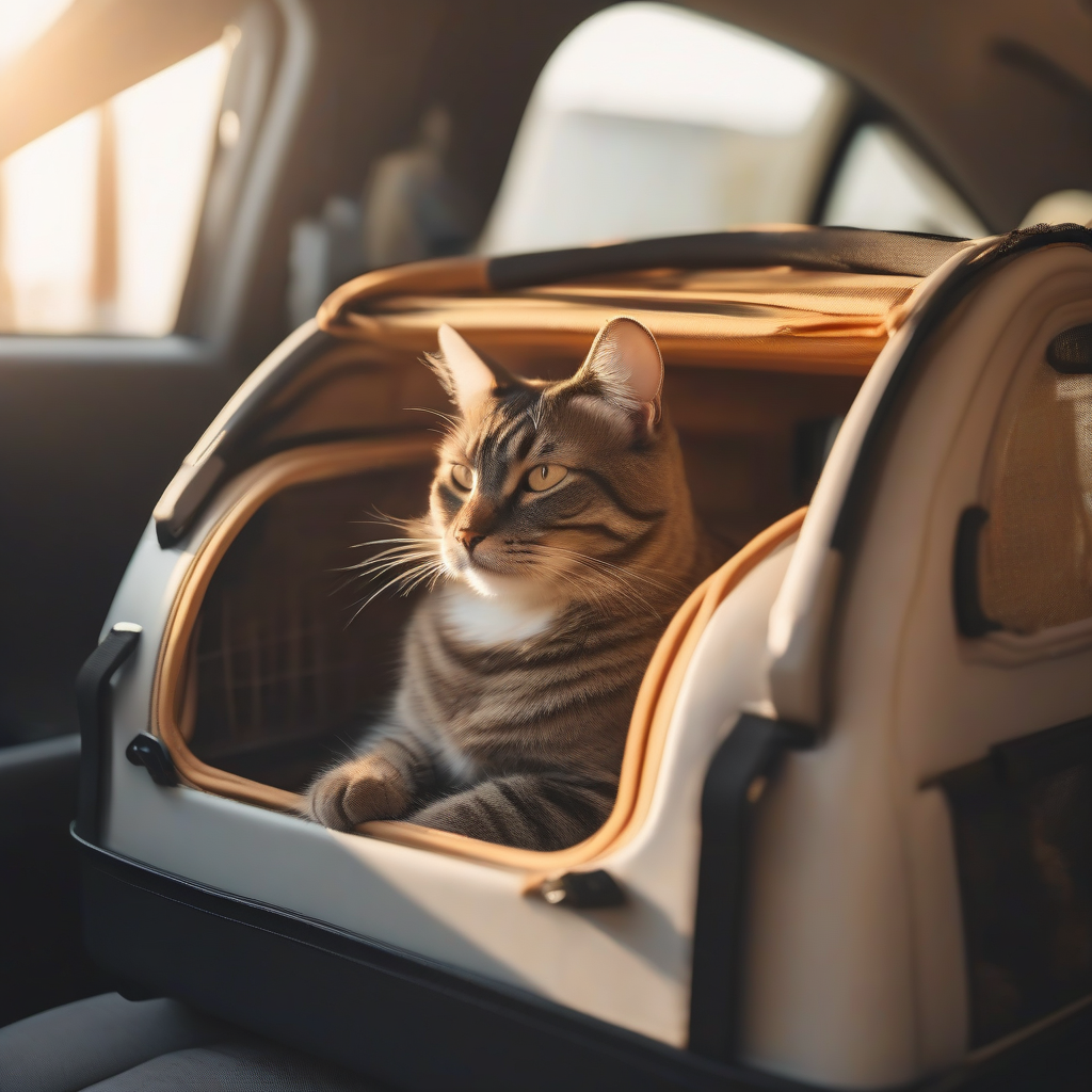 Mart 2026'nın Viral Kılavuzu: Kedinizle Stressiz Seyahat! Tüylü Dostunuzla Güvenli ve Keyifli Bir Yolculuk İçin 7 Akıllı Sır!