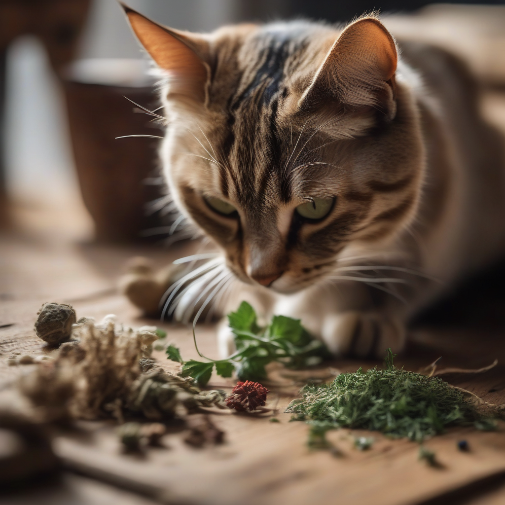 March 2026's Meow Trends: Your Cat's Sensory Journey with a 'Scent Cocktail'! Make Your Furry Friend Happy in 7 Smart Steps