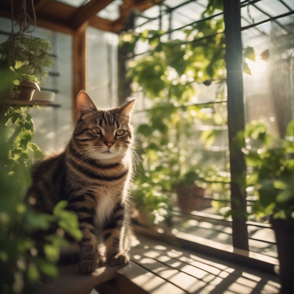 March 2026's Outdoor Revolution: How to Create a Safe and Enriching 'Catio' for Your Cat? 7 Steps to Unleash Your Feline Friend's Spring Adventure!