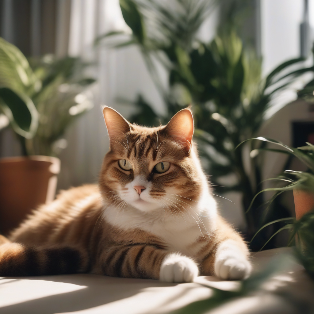 March 2026's Viral Life Elixir: 7 Smart Secrets to Extend Your Indoor Cat's Life! Scientific Ways to Keep Your Feline Friend Happy and Healthy at Home!
