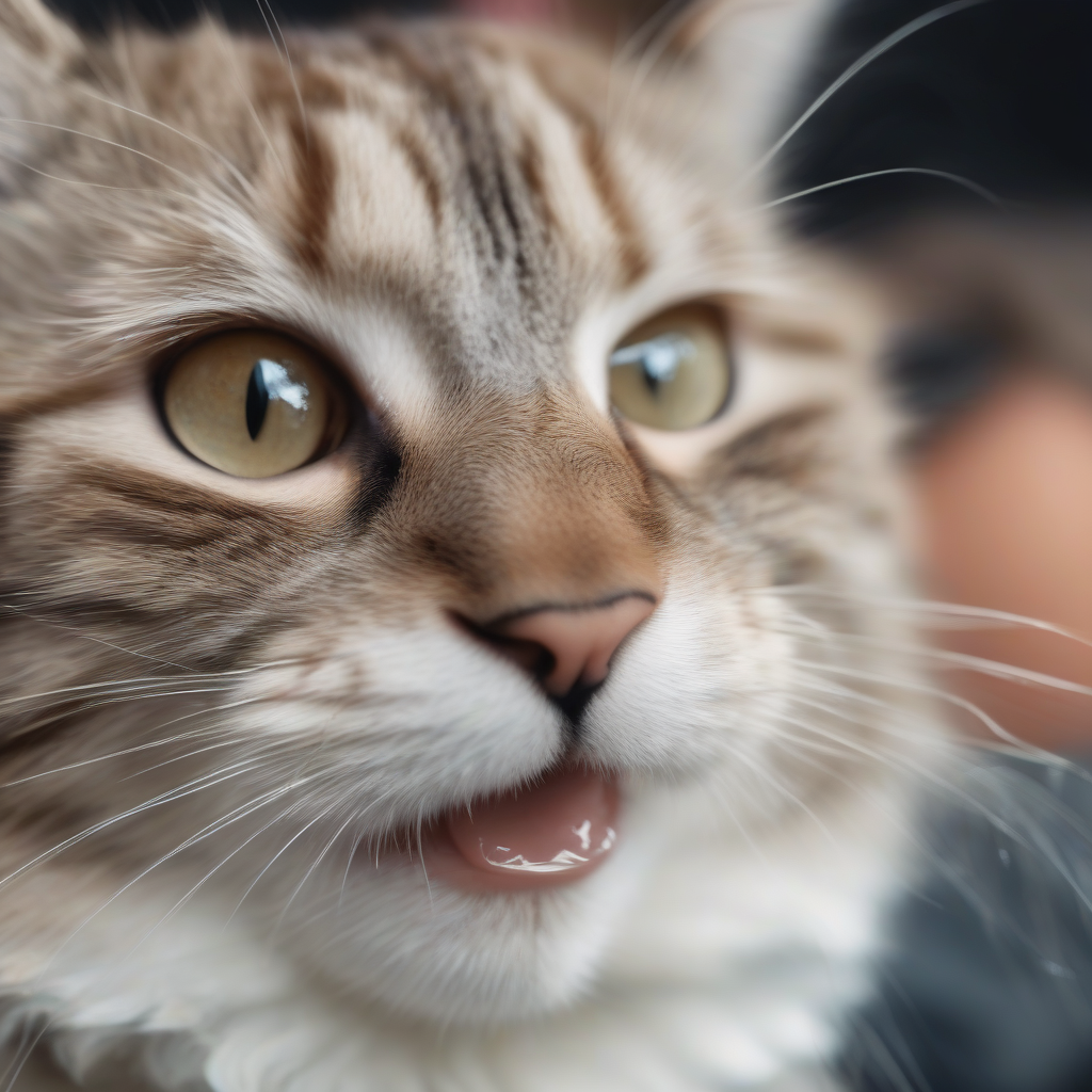 March 2026's Radiant Smile Trend: 7 Viral Dental Care Secrets to Elevate Your Cat's Oral Health! Pearly Whites for Your Feline Friend