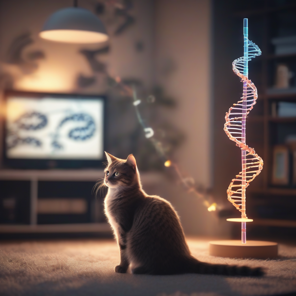 March 2026's Viral Science Trend: Uncover Your Cat's DNA Map! 7 Smart Ways to Discover Your Feline Friend's Hidden Breed, Health Risks, and Personality Traits!