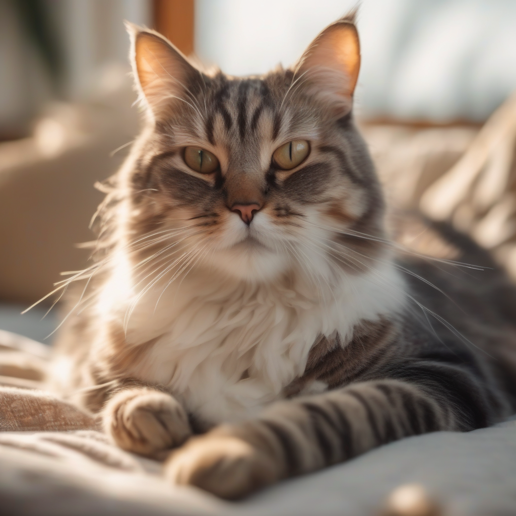 March 2026's Critical Alert: Don't Delay Your Cat's Joint Health! 7 Smart Solutions to Support Your Senior Pet's Spring Mobility!