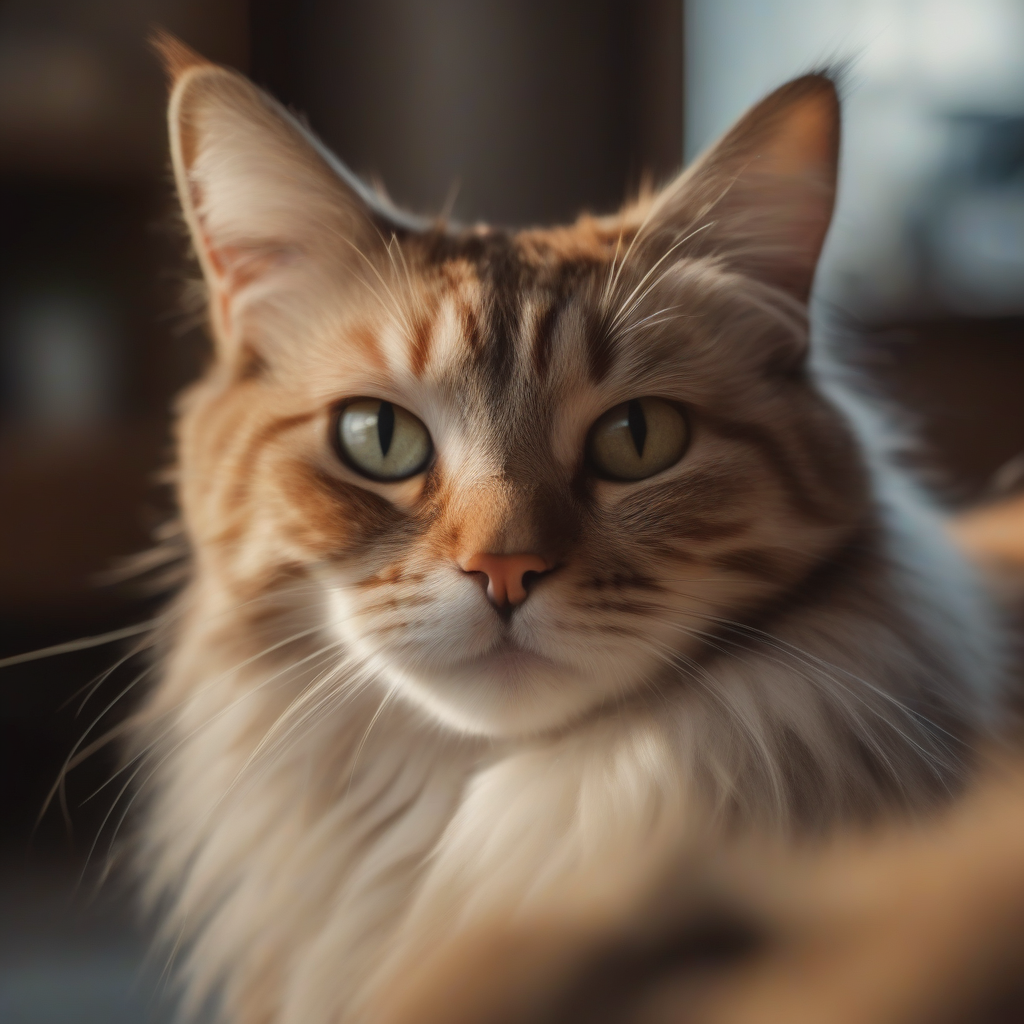 March 2026's Viral Discovery: Decipher Your Cat's 'Secret Conversations'! 7 Smart Ways to Deepen Your Bond Through Micro-Expressions and Subtle Meows