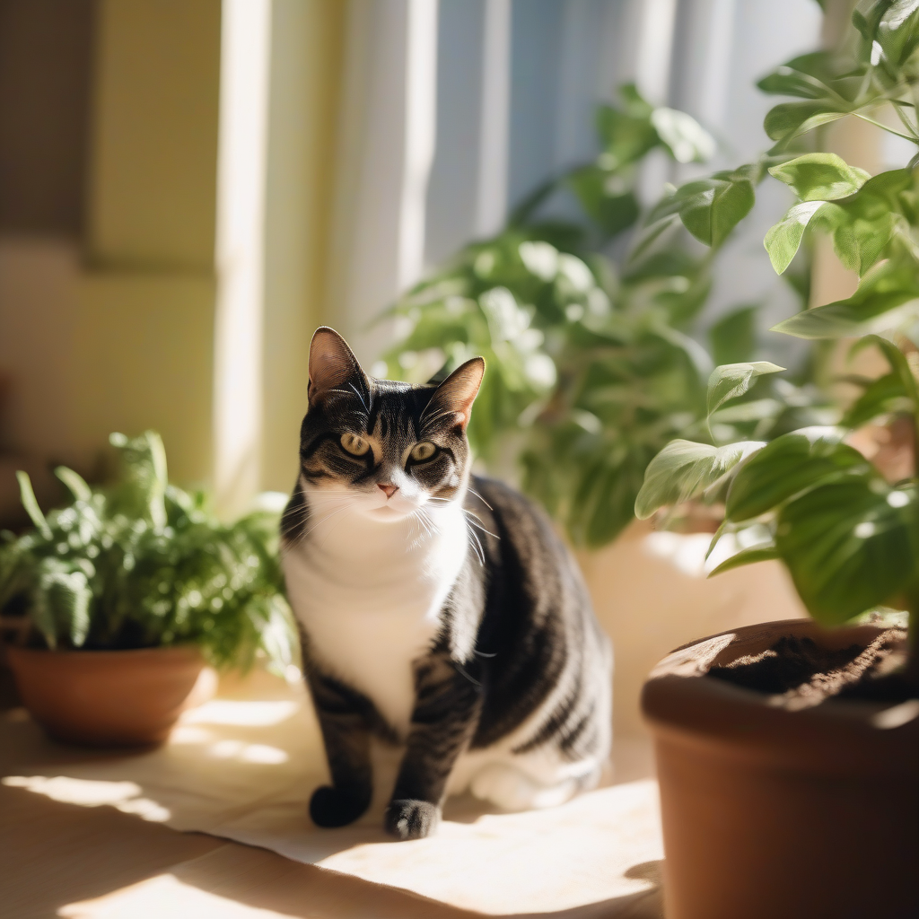 March 2026's Viral Solution: Protect Your Cat from Spring Pests! 7 Smart and Holistic Methods to End Flea, Tick, and Lice Worries!