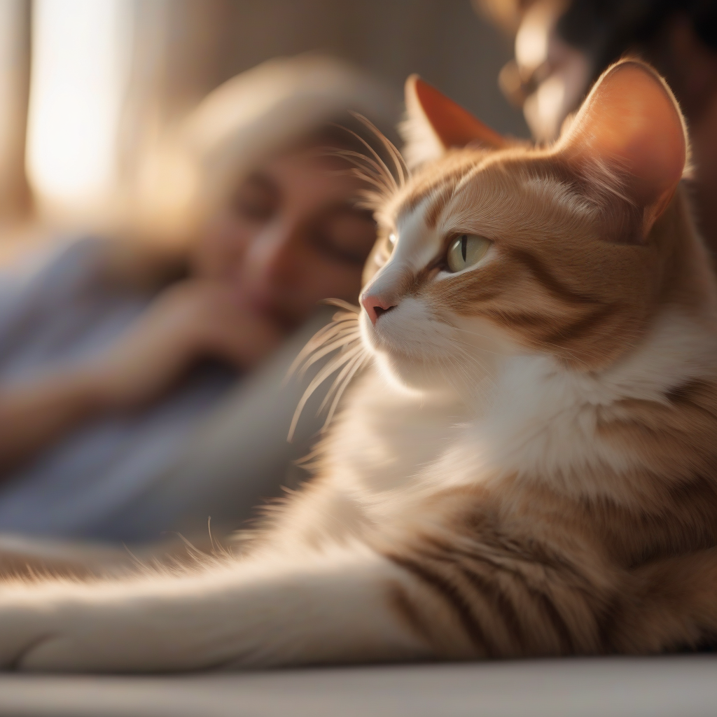 March 2026's Viral Sound: The Miracle of Your Cat's Purr! 7 Surprising Effects Scientifically Proven to Reduce Stress and Support Health!