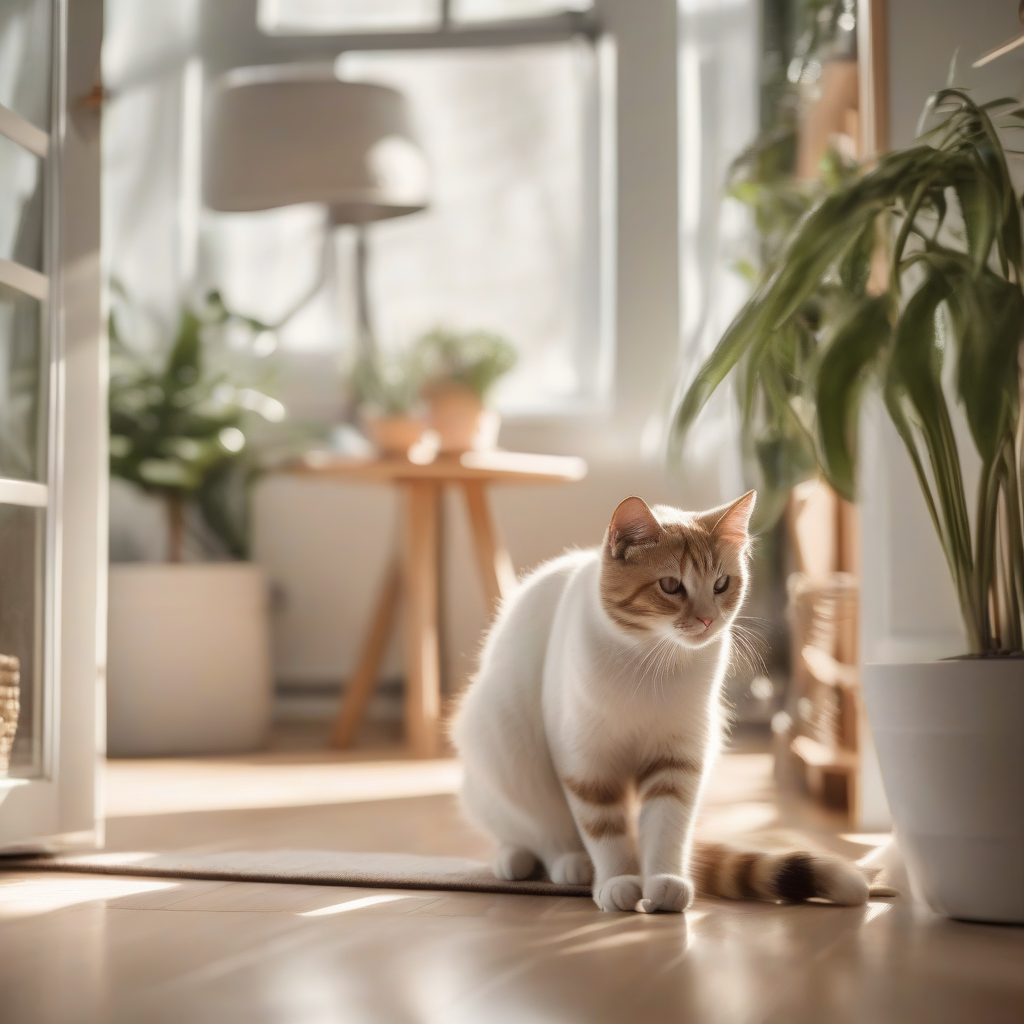 March 2026's Viral Spring Cleaning: 'Meow-Detox' Your Home for Your Cat! 7 Smart Steps to Boost Your Feline's Vitality!