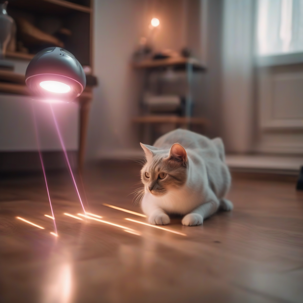March 2026's Viral Play Revolution: 7 Smart Gamification Methods to Boost Your Cat's Playtime!