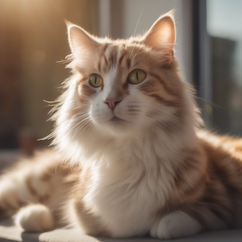 March 2026's Spring Energy: The 'Bio-Harmonic Regeneration' Revolution in Your Cat's Coat Care!