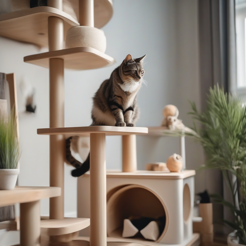 Mart 2026'nın Viral Çözümü: Kedinizin Yıkıcı Davranışlarına Son Verin! 7 Akıllı 'Feline Davranış Mimarlığı' Prensibiyle Evde Huzur Yaratın!