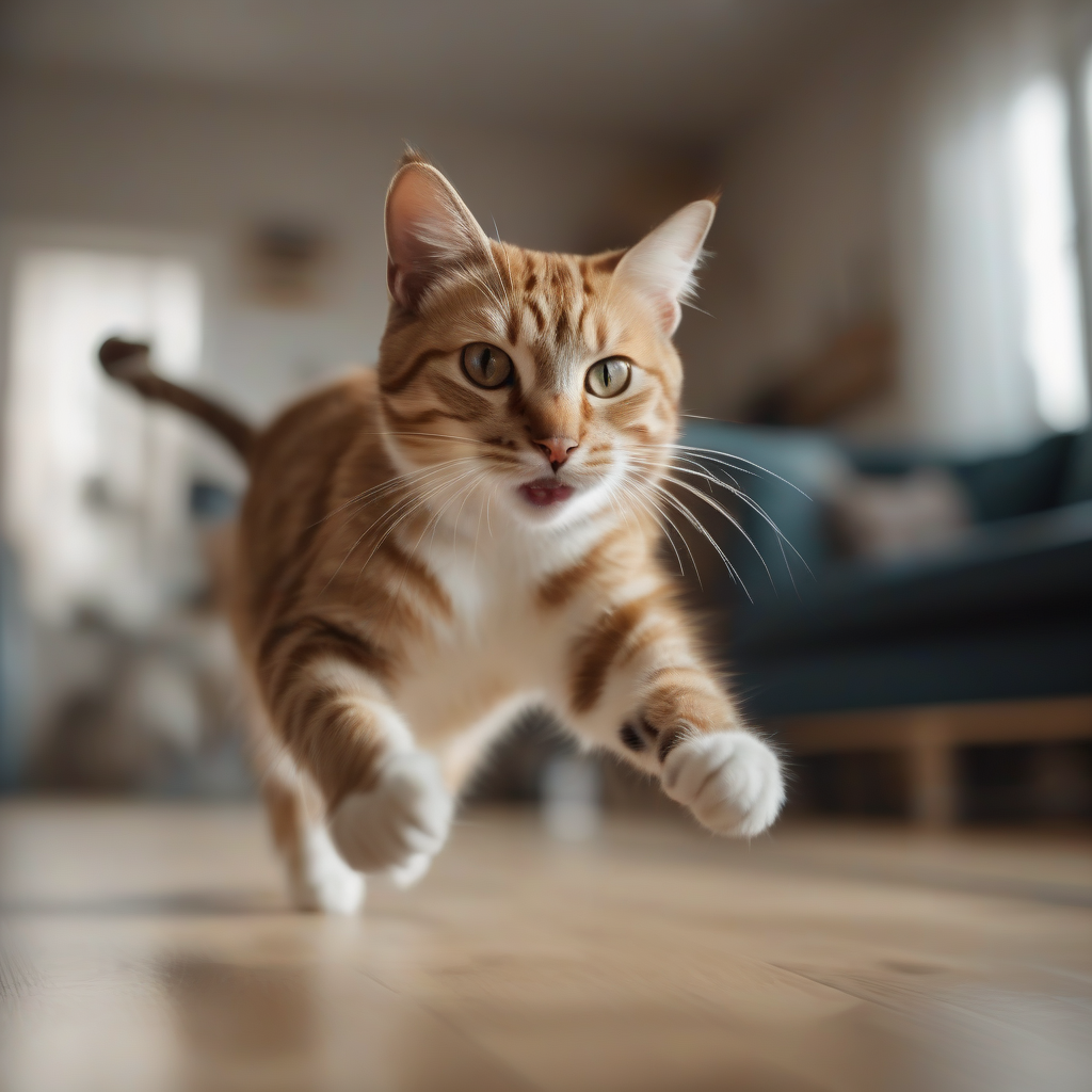 Mart 2026'nın Viral Sırrı: Kedinizin 'Anlık Enerji Patlamaları'nı (Zoomies) Çözün! Tüylü Dostunuzun Gizemli Koşu Seanslarını Anlamanın ve Yönlendirmenin 7 Bilimsel Yolu!