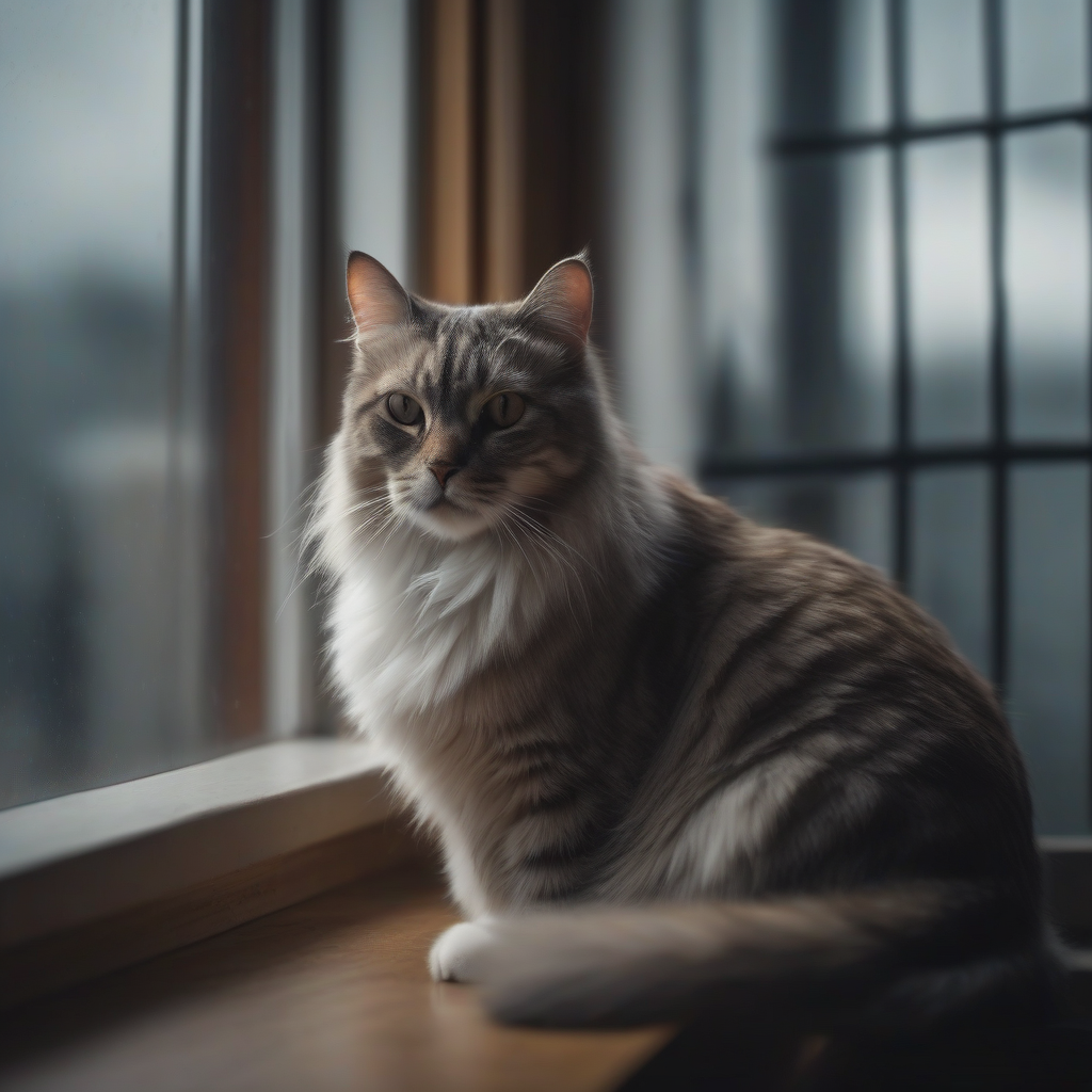March 2026's Viral Observation: Your Cat's 'Foresight' Ability! Unravel Your Feline Friend's 7 Surprising Prophetic Signs!
