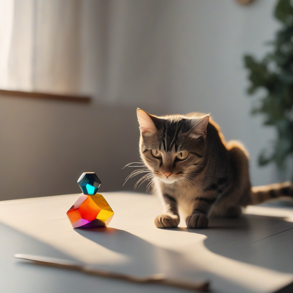 March 2026's Viral Discovery: Your Cat's Secret Scientist Instinct! 7 Smart Secrets Revealing How They Observe and Interpret Every Experiment at Home!