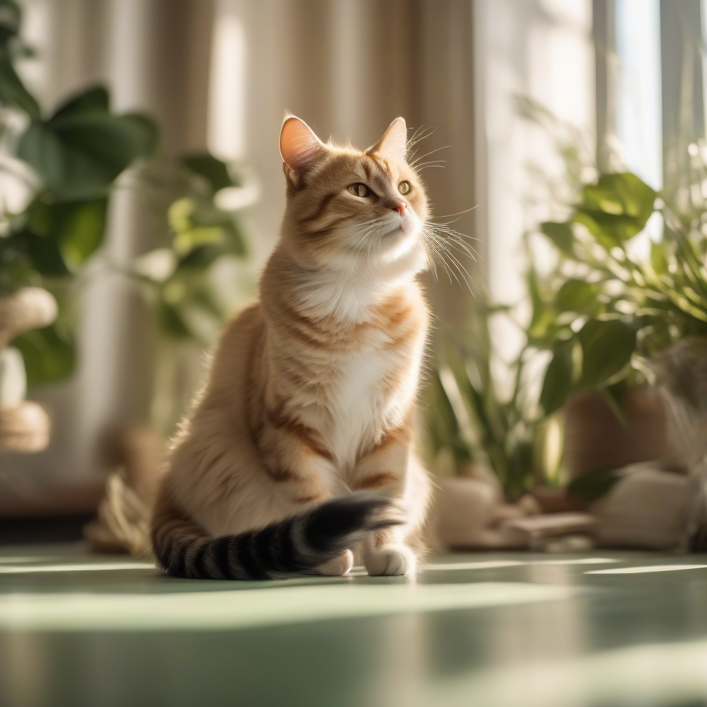 March 2026's Hottest Trend: 7 Smart 'Mitochondrial Rejuvenation' Secrets to Restore Your Cat's Energy and Youth!