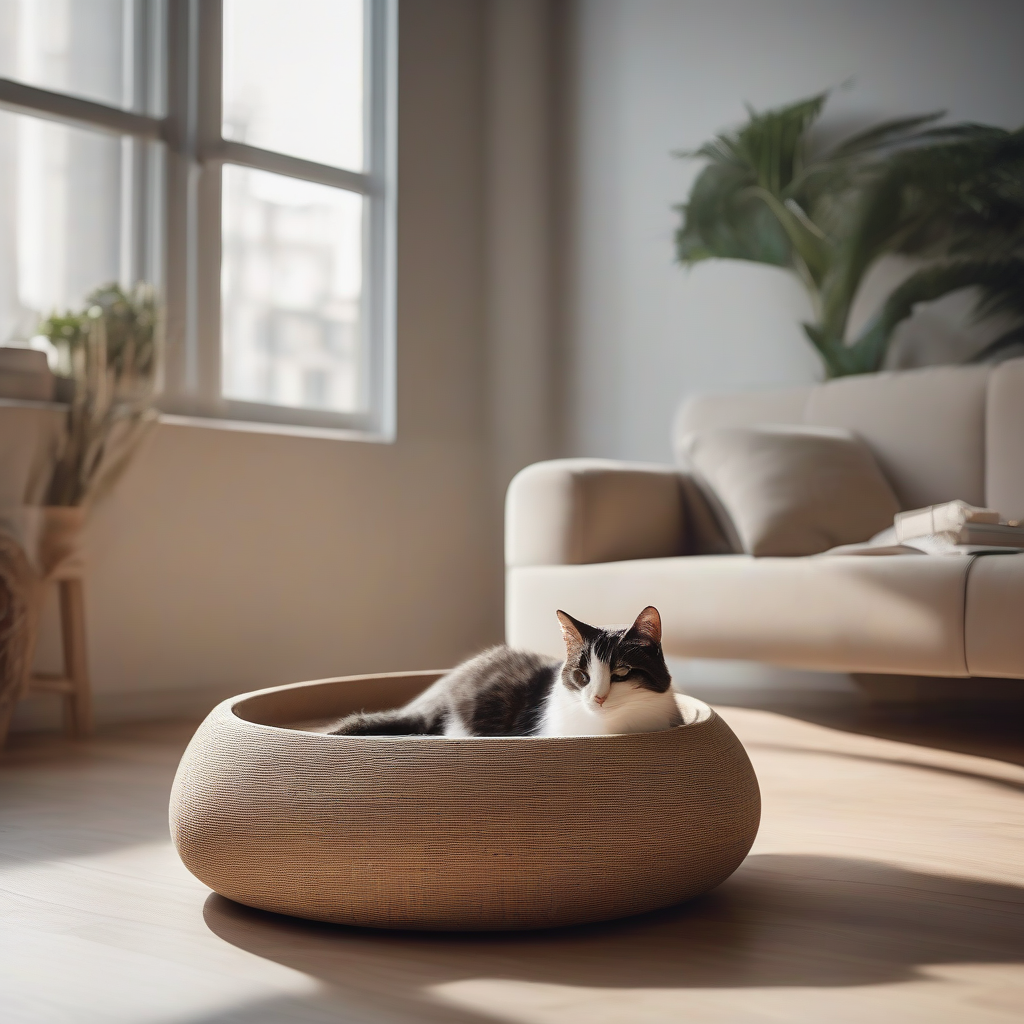 Mart 2026'nın Miyav-Modası: Kediniz İçin 'Biyo-Tekstürel' Konfor Devrimi!