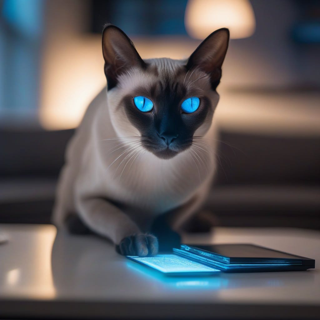 March 2026's Meow-Tech Revolution: Immortalize Your Cat's Intelligence and Health with 'Bio-Developmental Micro-Chips'!