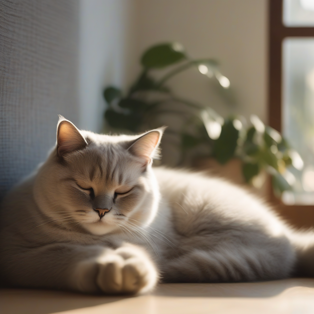March 2026's Viral Serenity Trend: Create 'Feline Zen Zones' for Your Cat! 7 Smart Design Secrets to Reduce Stress and Boost Happiness at Home!