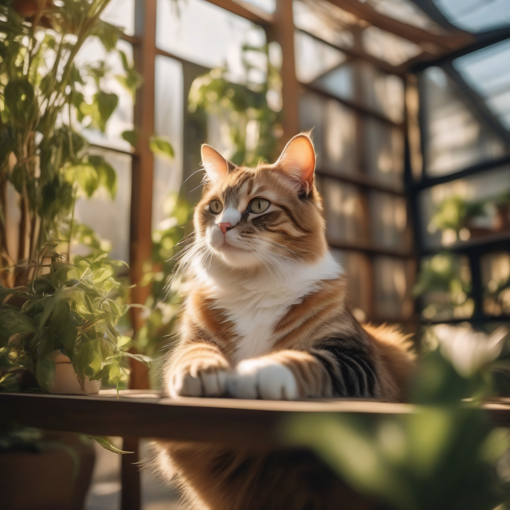 March 2026's Viral Project: Create Your Cat's Own "Catio"! 7 Smart Steps for a Safe and Joyful Outdoor Paradise!