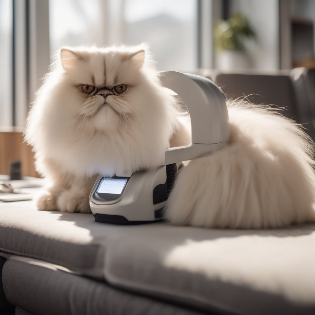 March 2026's Meow-volution: Preparing Your Cat for Seasonal Changes with 'Bio-Synchronized Shedding Management'!