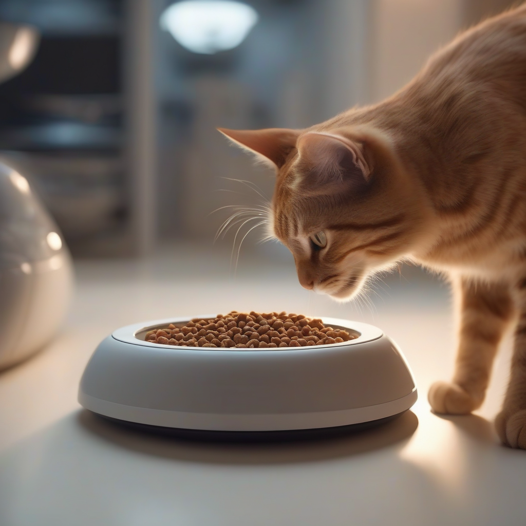 March 2026's Meow-Gourmet Revolution: Your Cat's 'Bio-Flavor Adaptation Module' for a Sensory Feast!