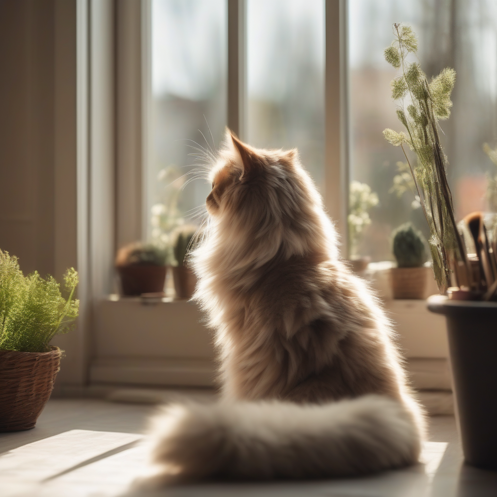 March 2026's Meow-Season Transformation: Prepare Your Furry Friend for Spring with 'Adaptive Coat Care'!