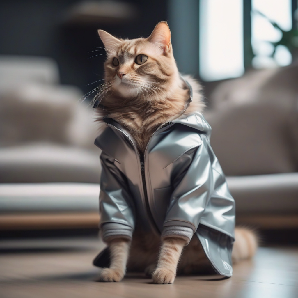 Mart 2026'nın Miyav-Moda Devrimi: Kedinizin Gardırobunu 'Biyo-Dinamik Giysi'lerle Yeniden Tanımlayın!